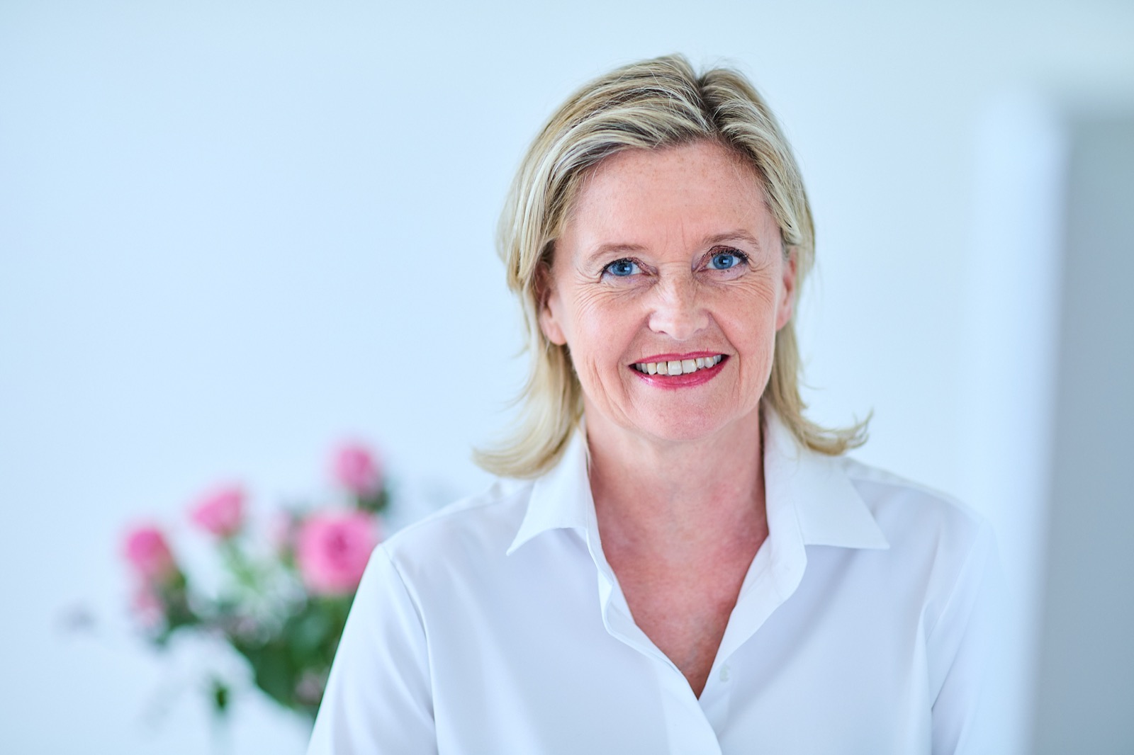 Porträt Dr. med. Heide Domagk